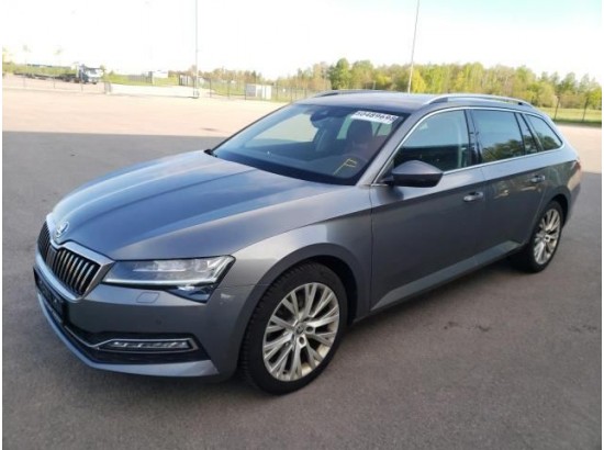 2023 Skoda Superb Combi Style 2023 Skoda Superb Combi Style