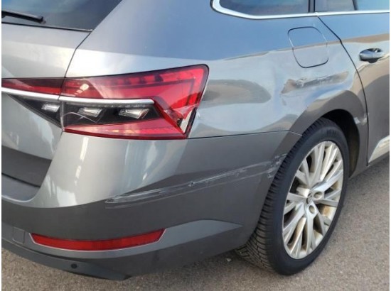 2023 Skoda Superb Combi Style 2023 Skoda Superb Combi Style