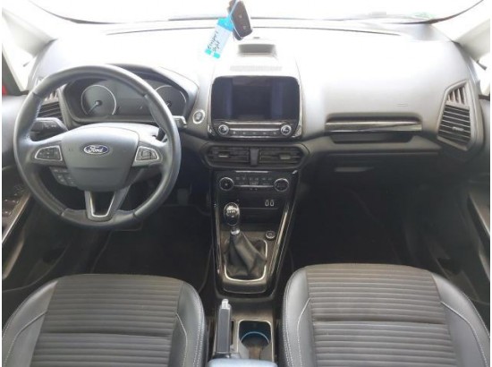 2018 Ford EcoSport Titanium 2018 Ford EcoSport Titanium
