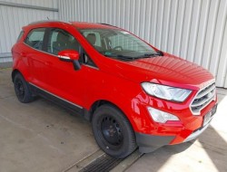 2018 Ford EcoSport Titanium