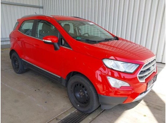 2018 Ford EcoSport Titanium 2018 Ford EcoSport Titanium