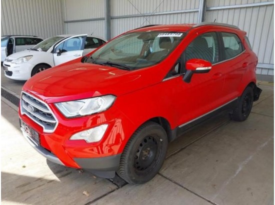2018 Ford EcoSport Titanium 2018 Ford EcoSport Titanium
