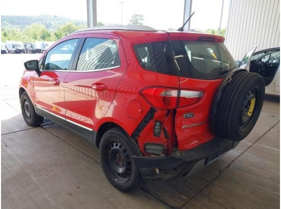 2018 Ford EcoSport Titanium 2018 Ford EcoSport Titanium