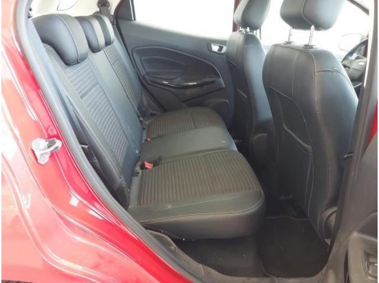 2018 Ford EcoSport Titanium 2018 Ford EcoSport Titanium