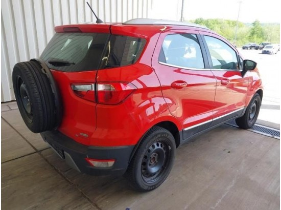 2018 Ford EcoSport Titanium 2018 Ford EcoSport Titanium