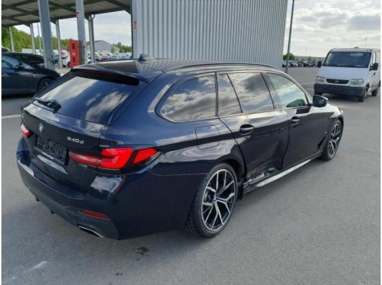 2021 BMW 5er Touring 540 d xDrive M Sport 2021 BMW 5er Touring 540 d xDrive M Sport