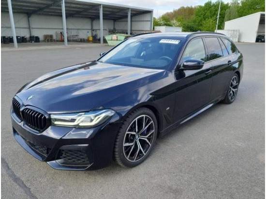 2021 BMW 5er Touring 540 d xDrive M Sport 2021 BMW 5er Touring 540 d xDrive M Sport