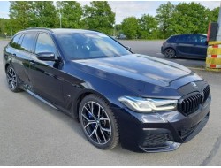 2021 BMW 5er Touring 540 d xDrive M Sport