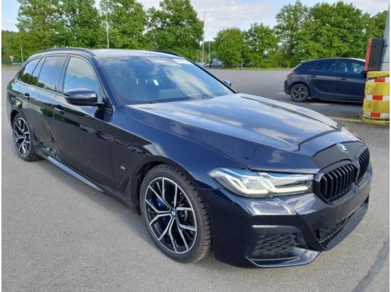 2021 BMW 5er Touring 540 d xDrive M Sport 2021 BMW 5er Touring 540 d xDrive M Sport