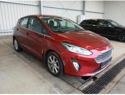 2018 Ford Fiesta Titanium