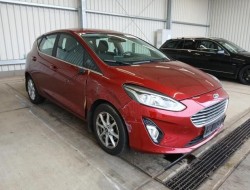 2018 Ford Fiesta Titanium