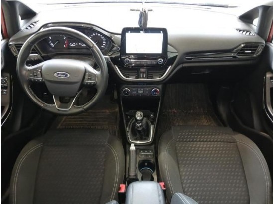 2018 Ford Fiesta Titanium 2018 Ford Fiesta Titanium