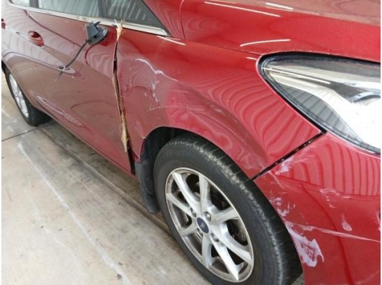 2018 Ford Fiesta Titanium 2018 Ford Fiesta Titanium