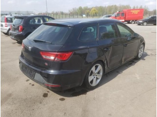 2016 Seat Leon ST FR 2016 Seat Leon ST FR