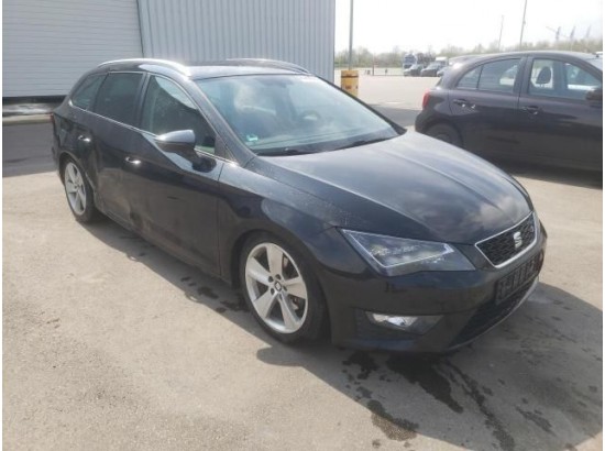 2016 Seat Leon ST FR 2016 Seat Leon ST FR