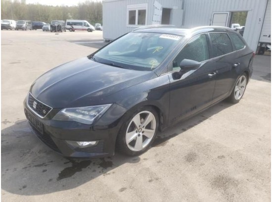 2016 Seat Leon ST FR 2016 Seat Leon ST FR