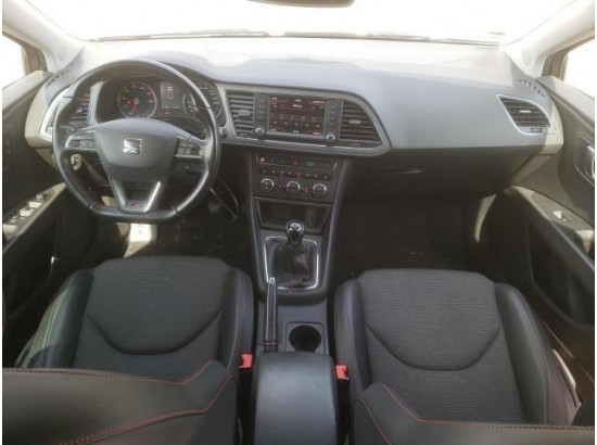 2016 Seat Leon ST FR 2016 Seat Leon ST FR