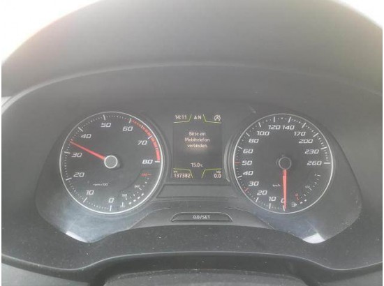 2016 Seat Leon ST FR 2016 Seat Leon ST FR