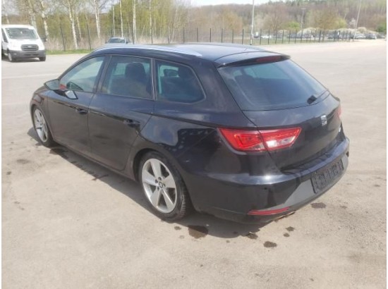 2016 Seat Leon ST FR 2016 Seat Leon ST FR