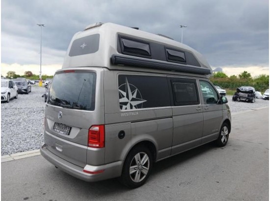 2019 Volkswagen T6 Transporter Kasten-Kombi Kasten lang 4Motion 2019 Volkswagen T6 Transporter Kasten-Kombi Kasten lang 4Motion