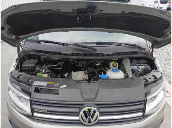 2019 Volkswagen T6 Transporter Kasten-Kombi Kasten lang 4Motion 2019 Volkswagen T6 Transporter Kasten-Kombi Kasten lang 4Motion