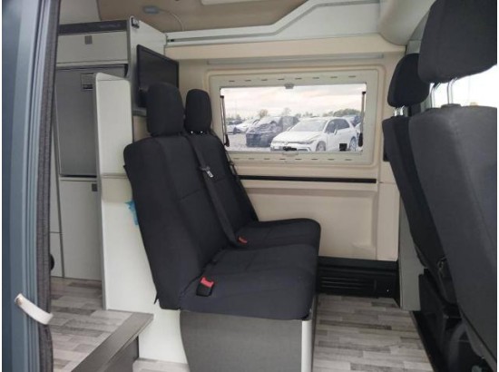 2019 Volkswagen T6 Transporter Kasten-Kombi Kasten lang 4Motion 2019 Volkswagen T6 Transporter Kasten-Kombi Kasten lang 4Motion
