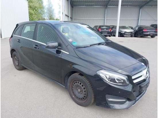 2016 Mercedes-Benz B -Klasse B 180 2016 Mercedes-Benz B -Klasse B 180