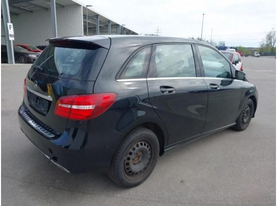 2016 Mercedes-Benz B -Klasse B 180 2016 Mercedes-Benz B -Klasse B 180