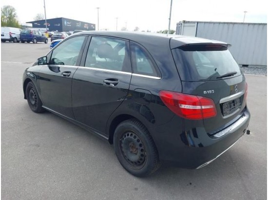2016 Mercedes-Benz B -Klasse B 180 2016 Mercedes-Benz B -Klasse B 180
