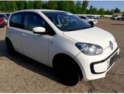 2016 Volkswagen up! move up!