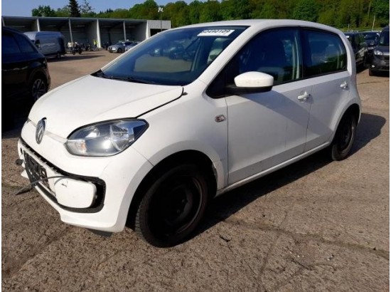2016 Volkswagen up! move up! 2016 Volkswagen up! move up!
