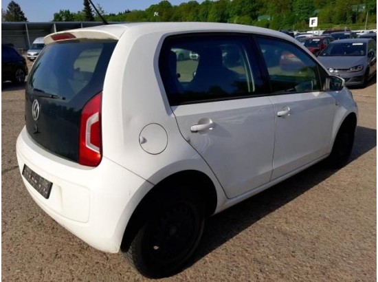 2016 Volkswagen up! move up! 2016 Volkswagen up! move up!