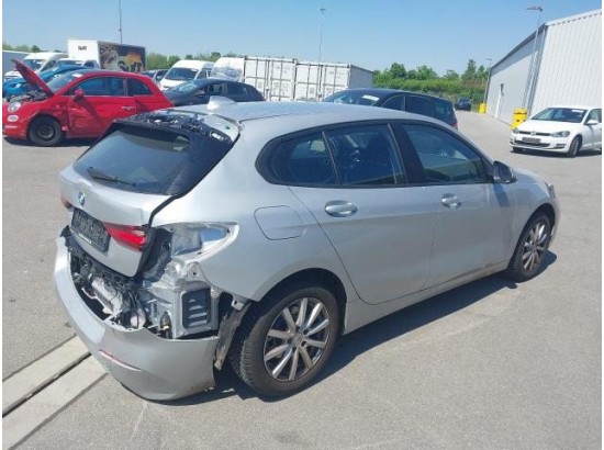 2021 BMW 1er Lim. 118 i Advantage 2021 BMW 1er Lim. 118 i Advantage