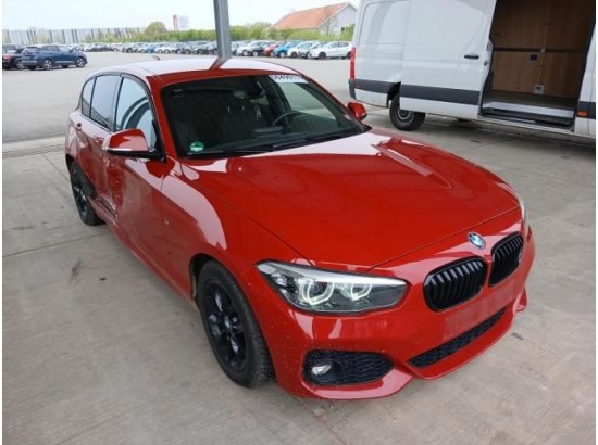 2019 BMW 1er Lim. 5-trg. 118d Edition M Sport Shadow 2019 BMW 1er Lim. 5-trg. 118d Edition M Sport Shadow