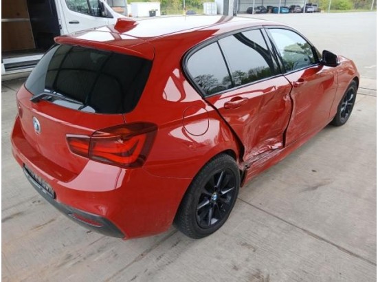 2019 BMW 1er Lim. 5-trg. 118d Edition M Sport Shadow 2019 BMW 1er Lim. 5-trg. 118d Edition M Sport Shadow