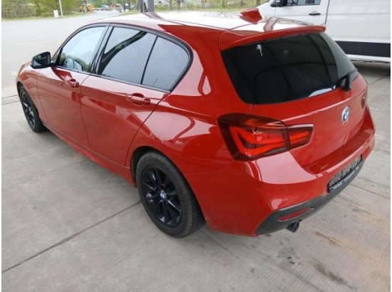 2019 BMW 1er Lim. 5-trg. 118d Edition M Sport Shadow 2019 BMW 1er Lim. 5-trg. 118d Edition M Sport Shadow