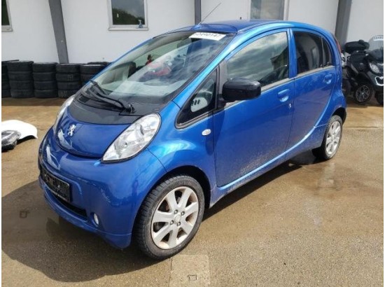 2016 Peugeot iOn 2016 Peugeot iOn