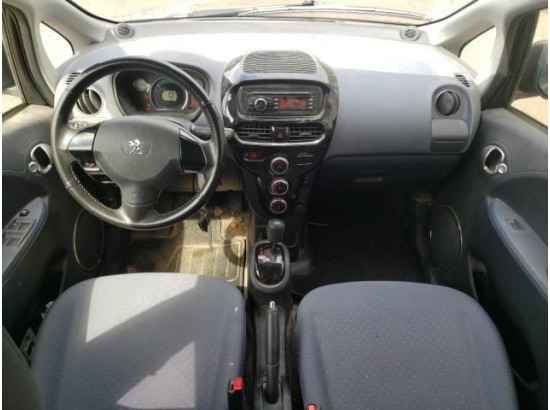 2016 Peugeot iOn 2016 Peugeot iOn