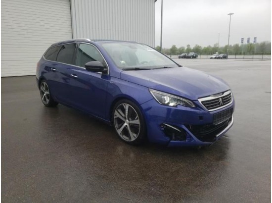 2016 Peugeot 308 SW GT 2016 Peugeot 308 SW GT
