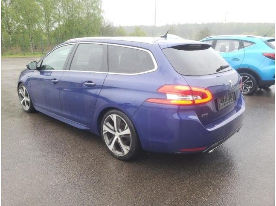2016 Peugeot 308 SW GT 2016 Peugeot 308 SW GT