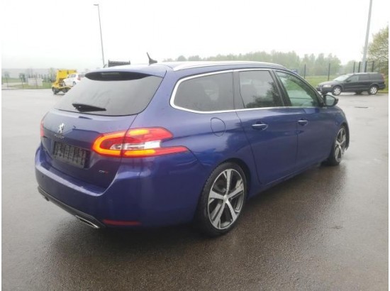 2016 Peugeot 308 SW GT 2016 Peugeot 308 SW GT