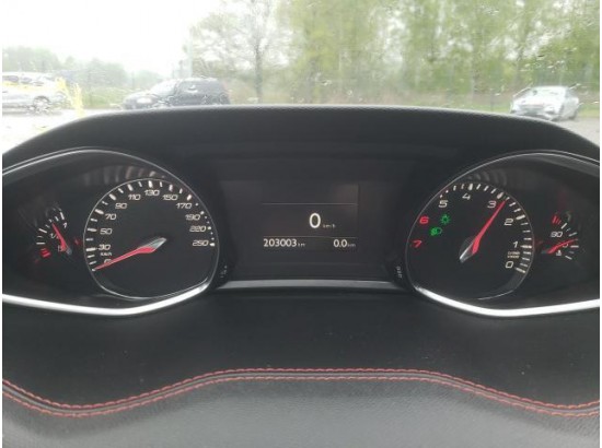 2016 Peugeot 308 SW GT 2016 Peugeot 308 SW GT