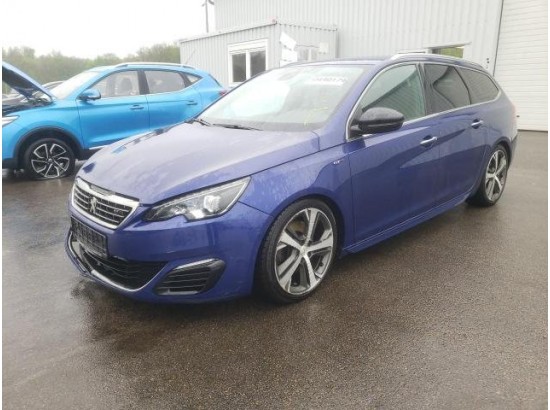 2016 Peugeot 308 SW GT 2016 Peugeot 308 SW GT