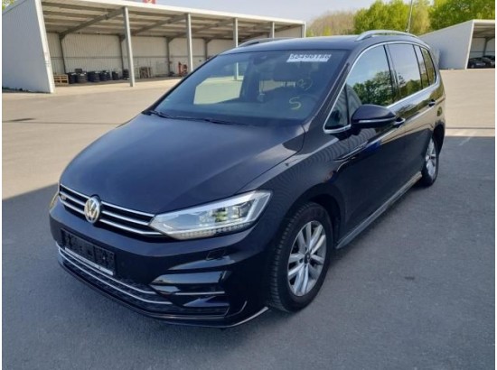 2017 Volkswagen Touran Highline BMT/Start-Stopp 2017 Volkswagen Touran Highline BMT/Start-Stopp