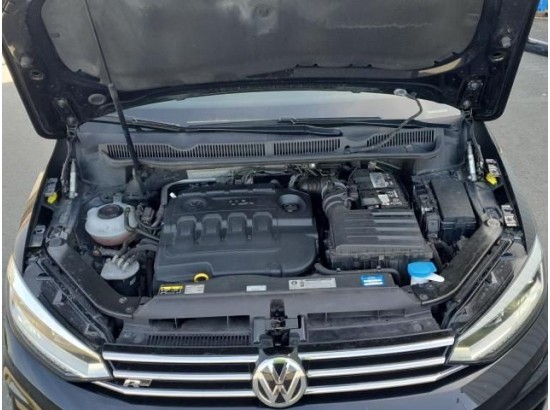 2017 Volkswagen Touran Highline BMT/Start-Stopp 2017 Volkswagen Touran Highline BMT/Start-Stopp