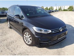 2017 Volkswagen Touran Highline BMT/Start-Stopp