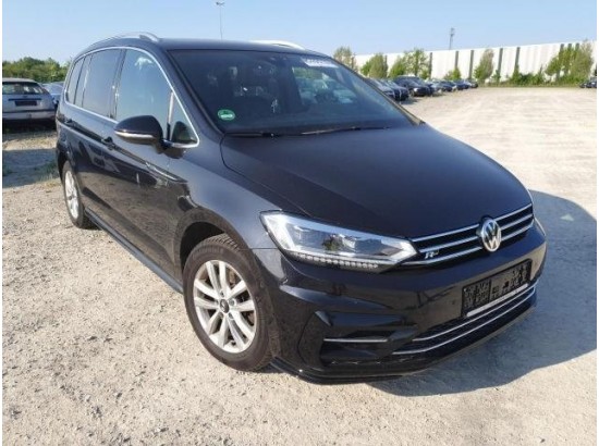 2017 Volkswagen Touran Highline BMT/Start-Stopp 2017 Volkswagen Touran Highline BMT/Start-Stopp