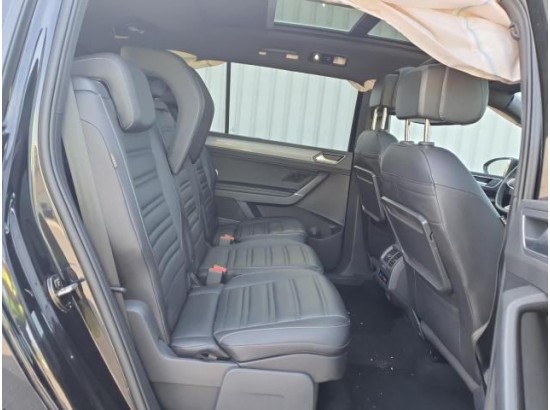 2017 Volkswagen Touran Highline BMT/Start-Stopp 2017 Volkswagen Touran Highline BMT/Start-Stopp
