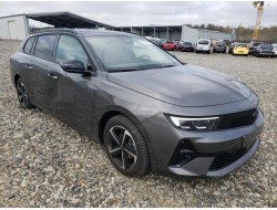 2025 Opel Astra L Sports Tourer GS Line