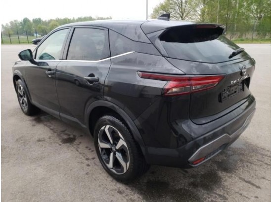 2024 Nissan Qashqai N-Connecta 2024 Nissan Qashqai N-Connecta